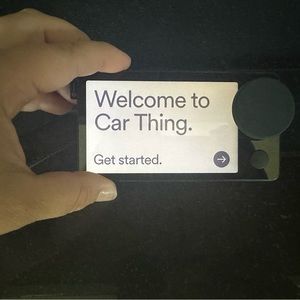 Used Spotify Car Thing